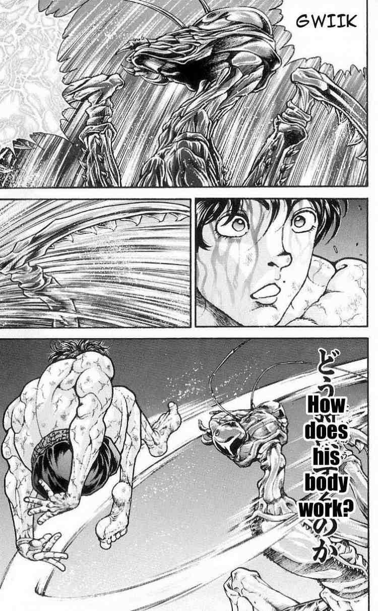 Baki - Son Of Ogre Chapter 14 9